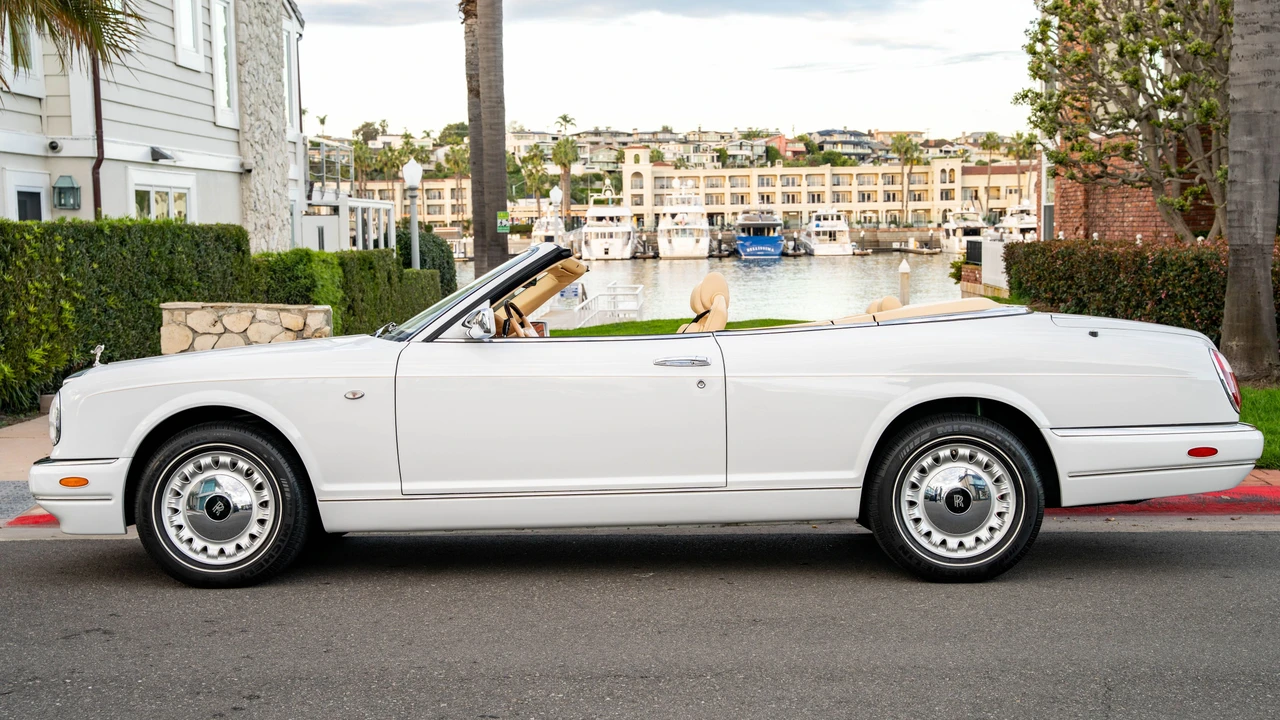 2000 Rolls-Royce Corniche Series V - Image 30 of 31