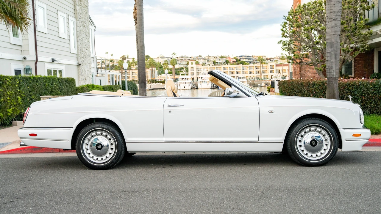 2000 Rolls-Royce Corniche Series V - Image 28 of 31