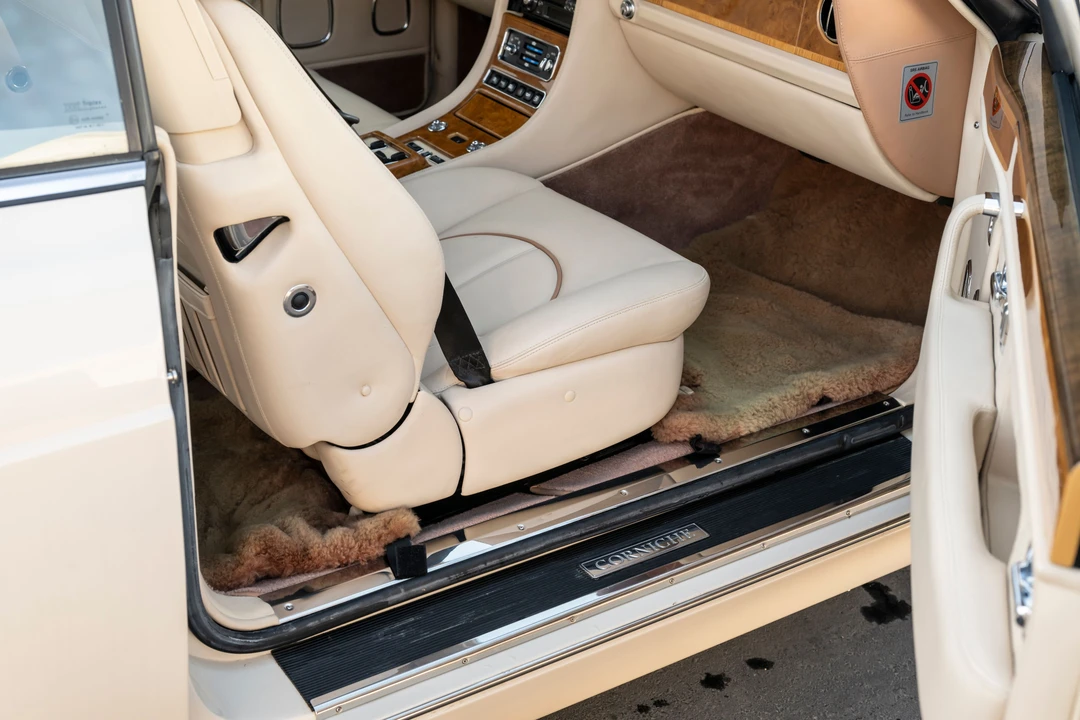 2000 Rolls-Royce Corniche Series V - Image 24 of 31
