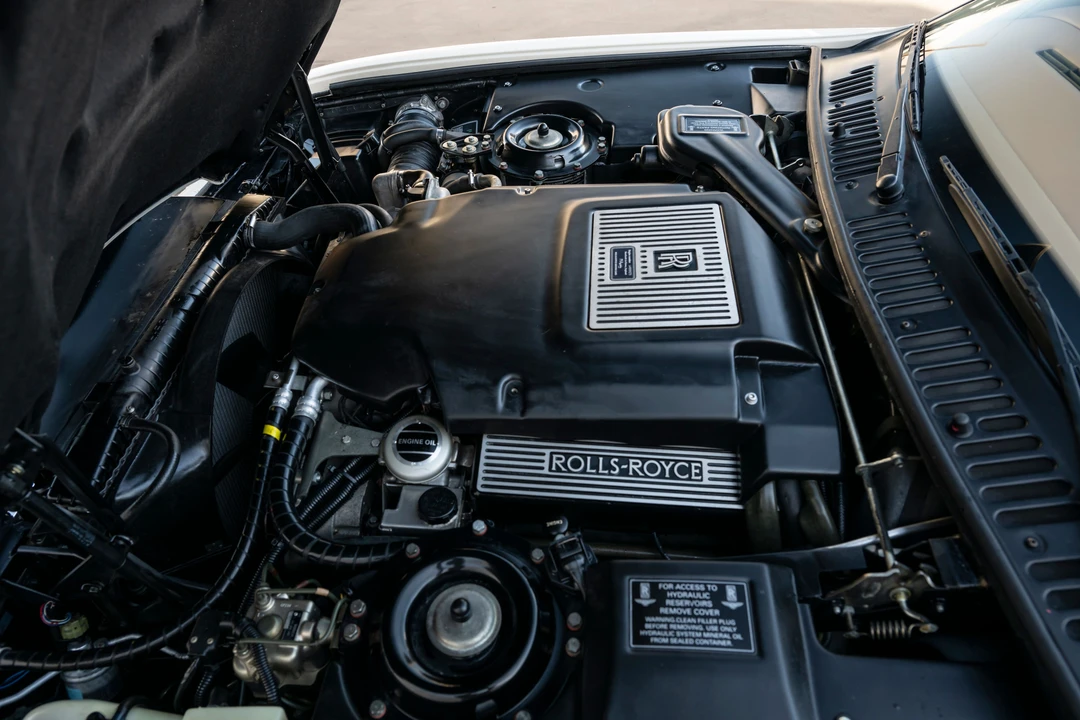 2000 Rolls-Royce Corniche Series V - Image 14 of 31