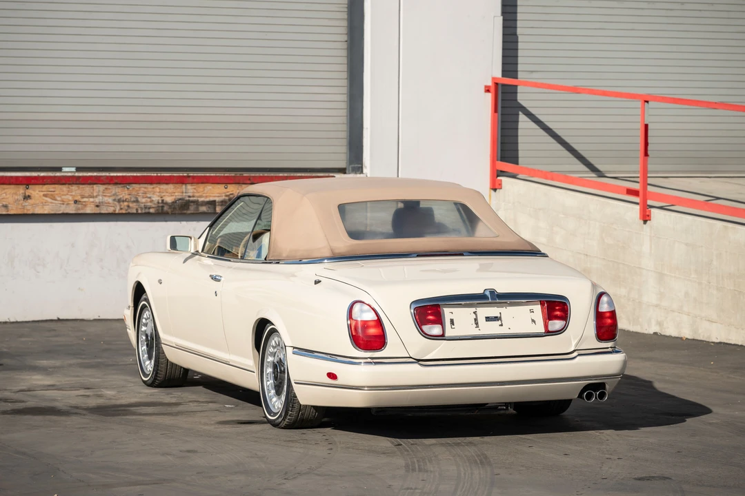 2000 Rolls-Royce Corniche Series V - Image 4 of 31