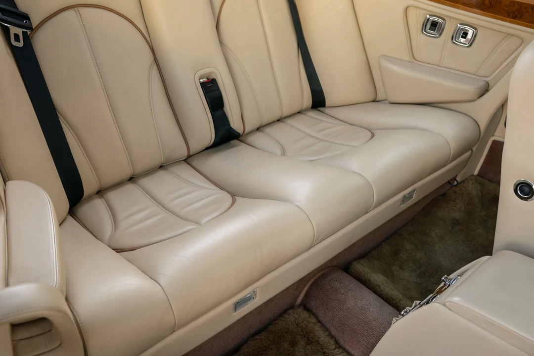 2000 Rolls-Royce Corniche Series V - Image 19 of 31