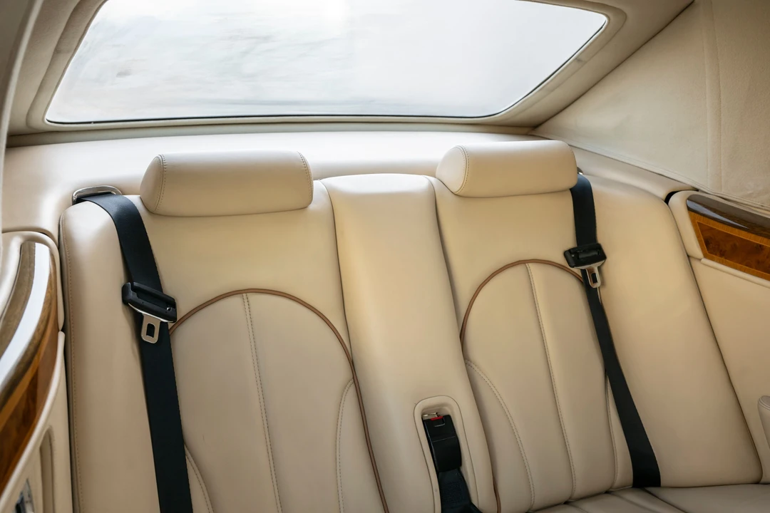 2000 Rolls-Royce Corniche Series V - Image 21 of 31