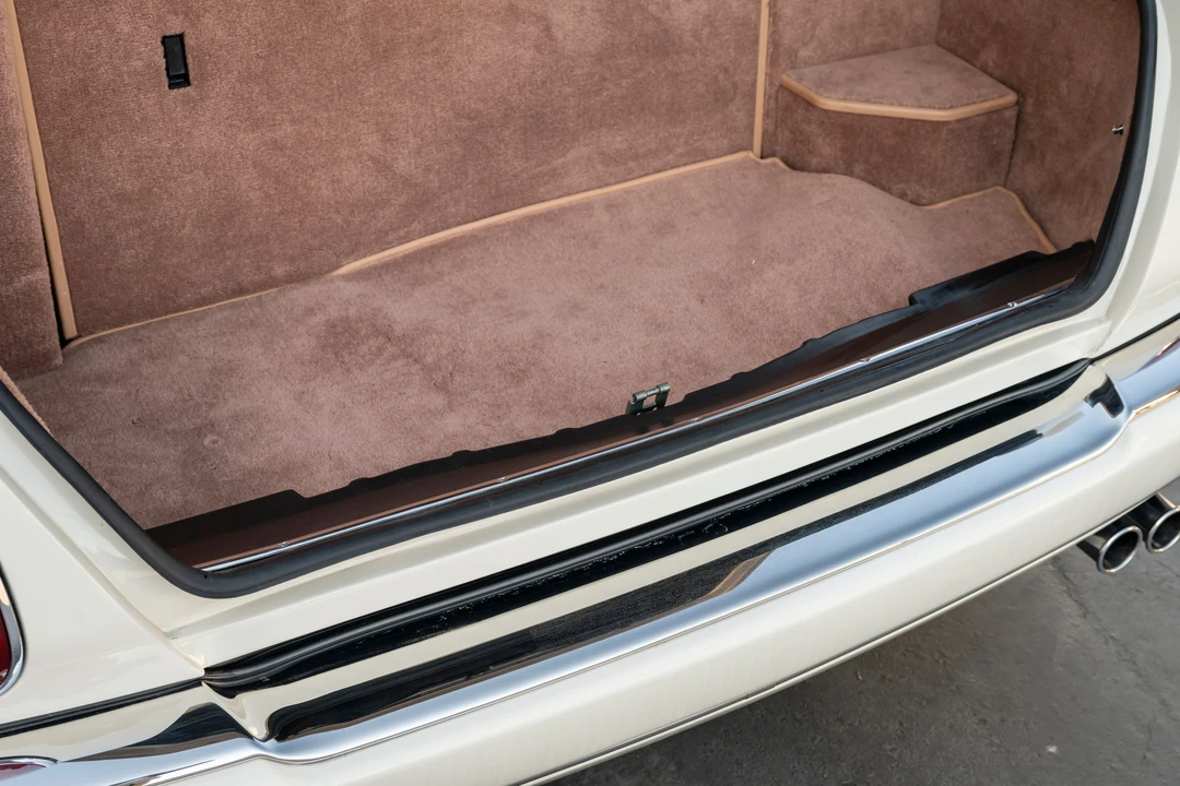 2000 Rolls-Royce Corniche Series V - Image 11 of 31