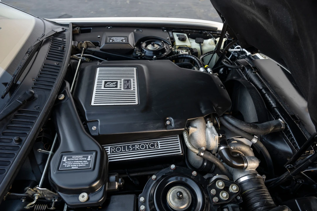 2000 Rolls-Royce Corniche Series V - Image 6 of 31