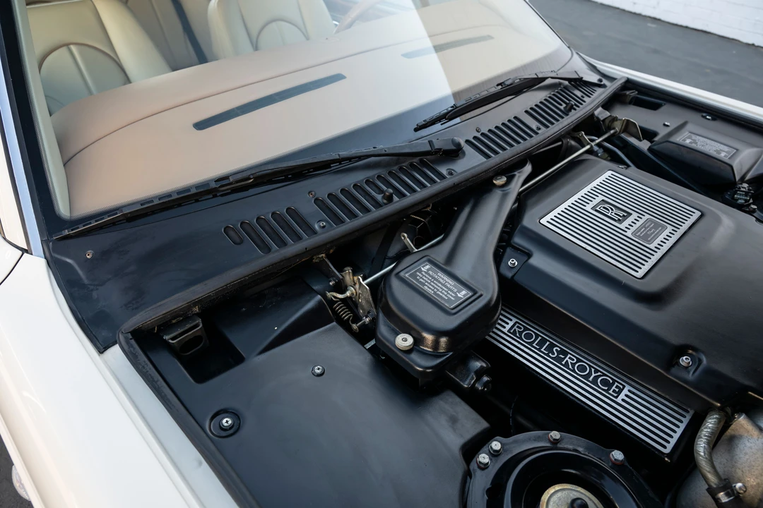 2000 Rolls-Royce Corniche Series V - Image 13 of 31