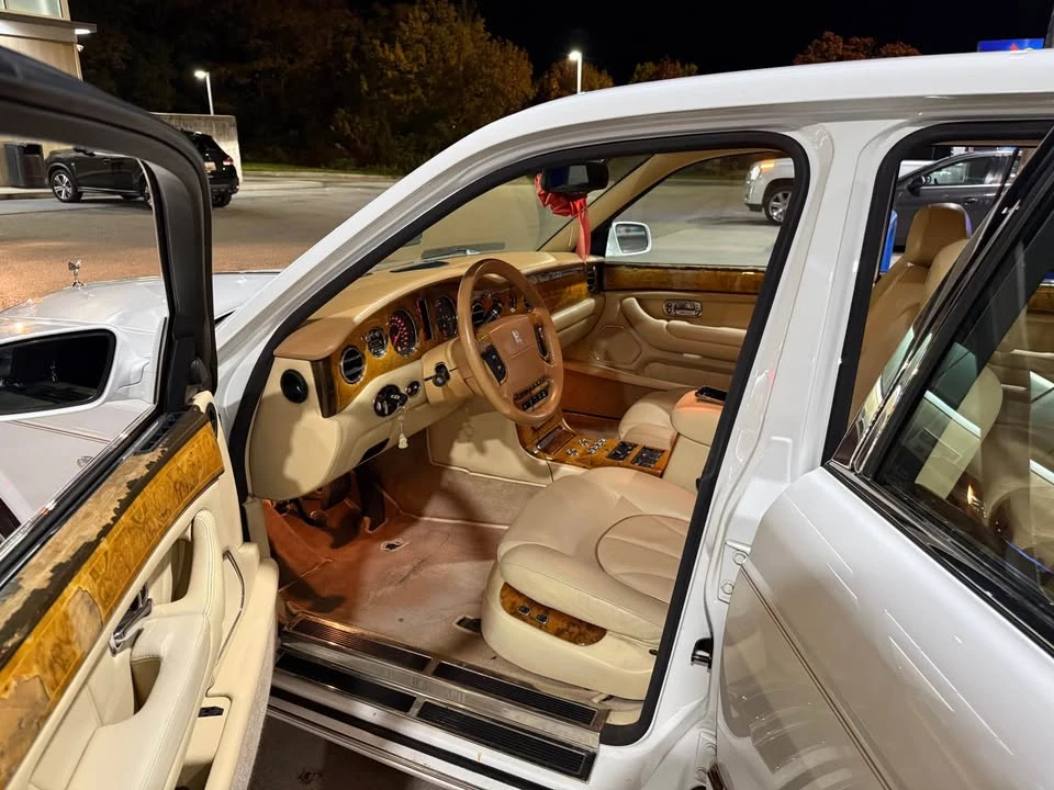 2000 Rolls-Royce Silver Seraph - Image 4 of 5
