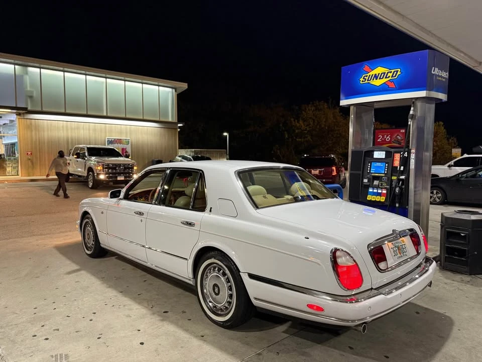 2000 Rolls-Royce Silver Seraph - Image 2 of 5