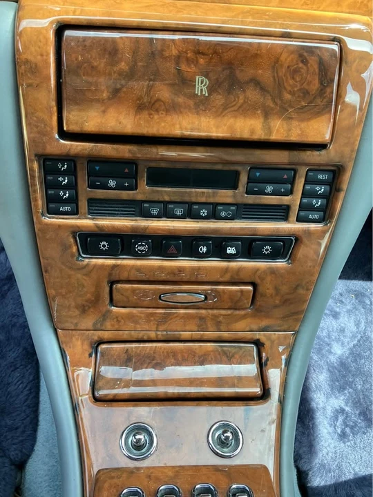 2000 Rolls-Royce Silver Seraph - Image 5 of 5