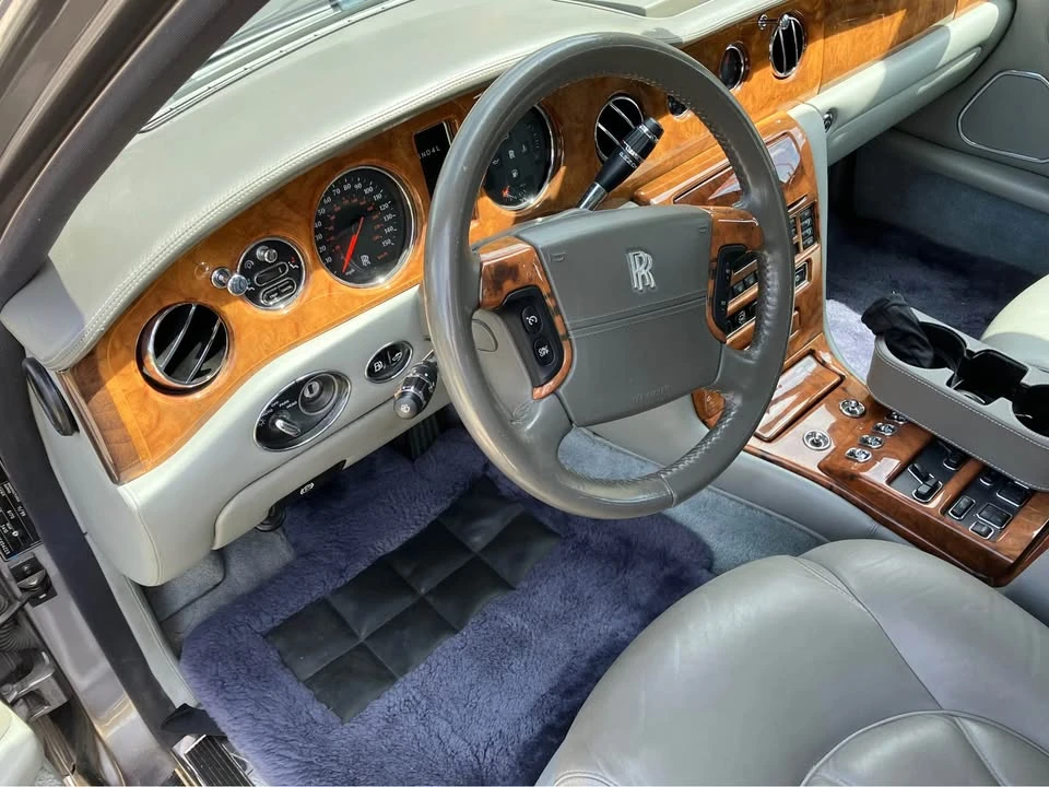 2000 Rolls-Royce Silver Seraph - Image 2 of 5