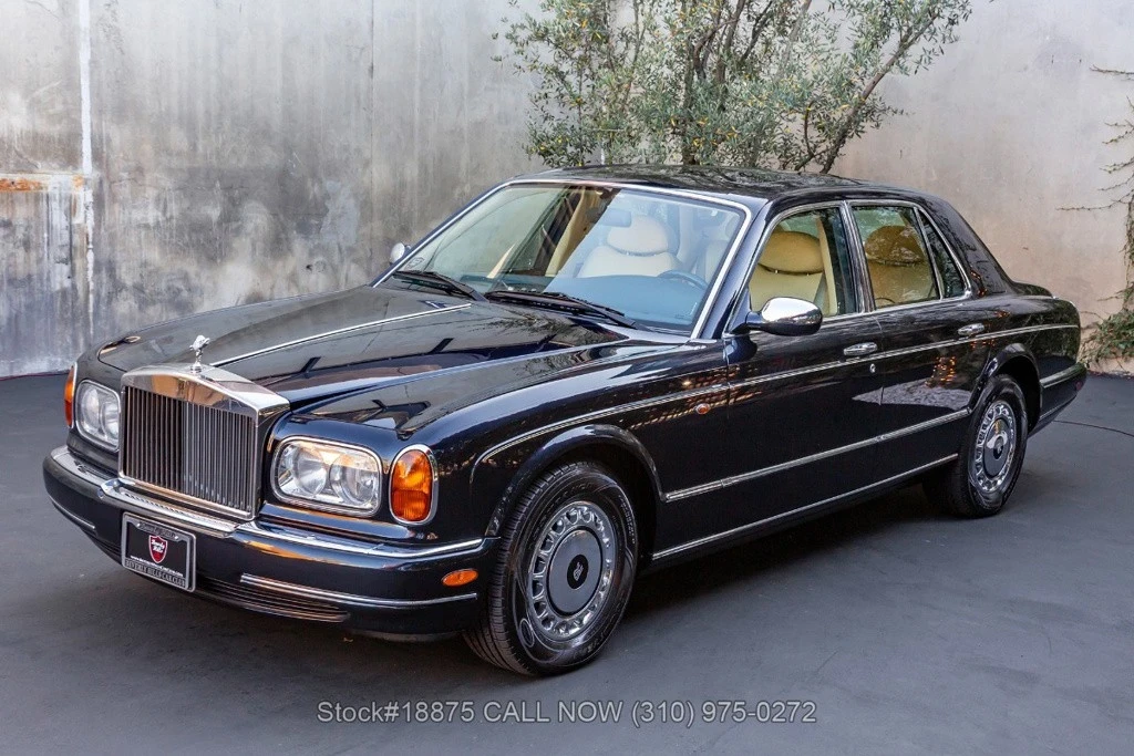 2000 Rolls-Royce Silver Seraph - Image 8 of 12