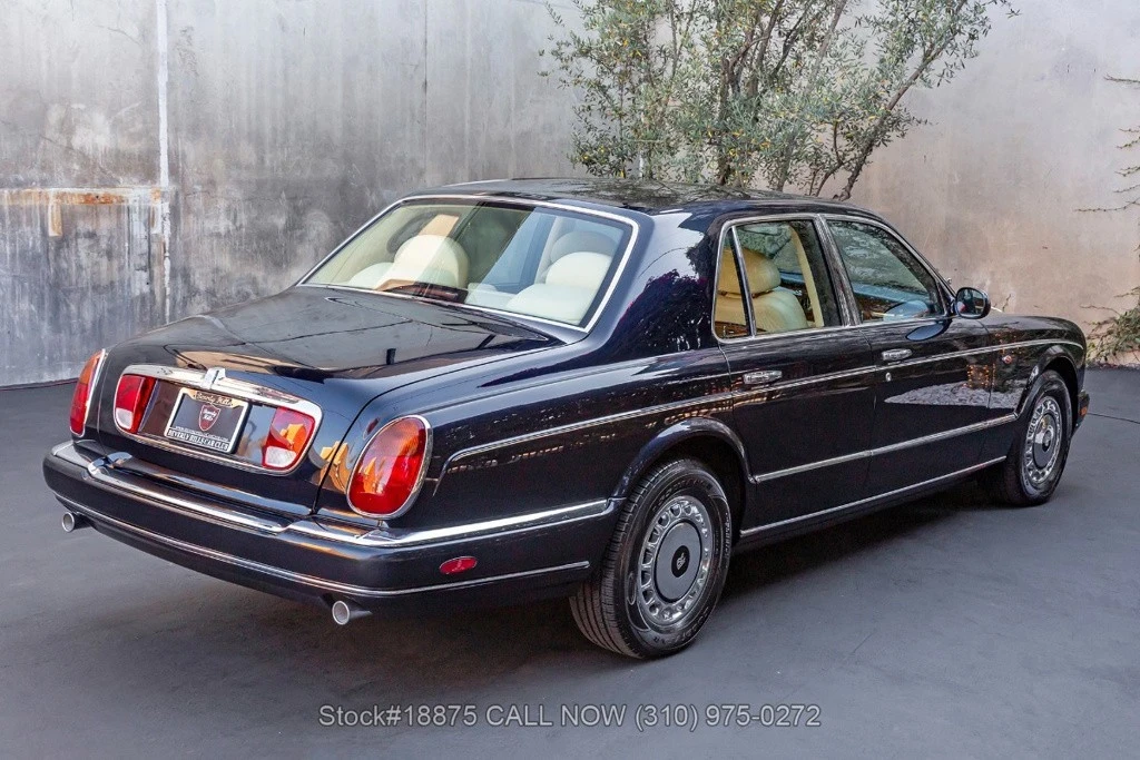 2000 Rolls-Royce Silver Seraph - Image 5 of 12