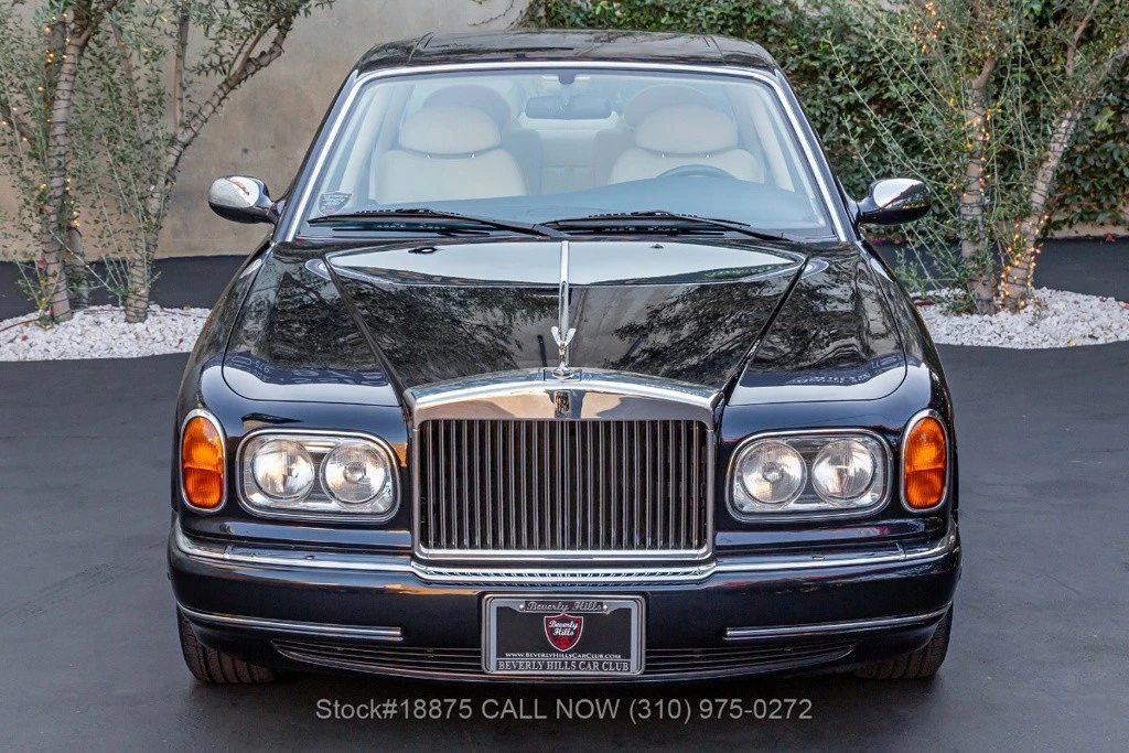 2000 Rolls-Royce Silver Seraph - Image 2 of 12