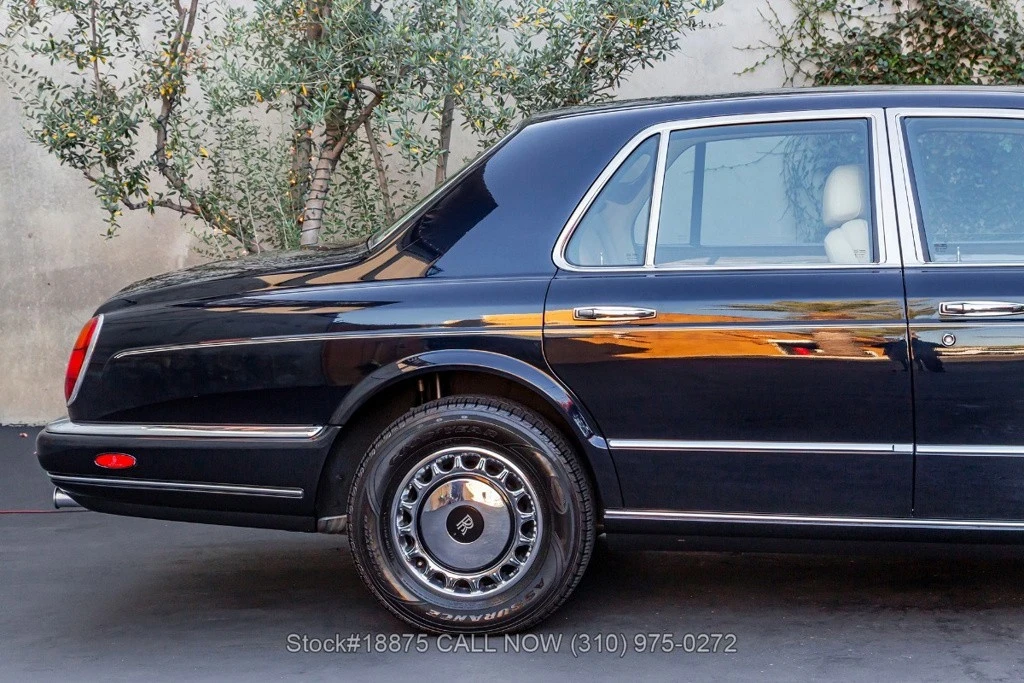 2000 Rolls-Royce Silver Seraph - Image 11 of 12