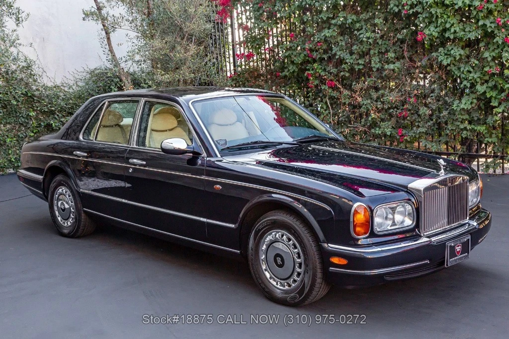 2000 Rolls-Royce Silver Seraph - Image 3 of 12