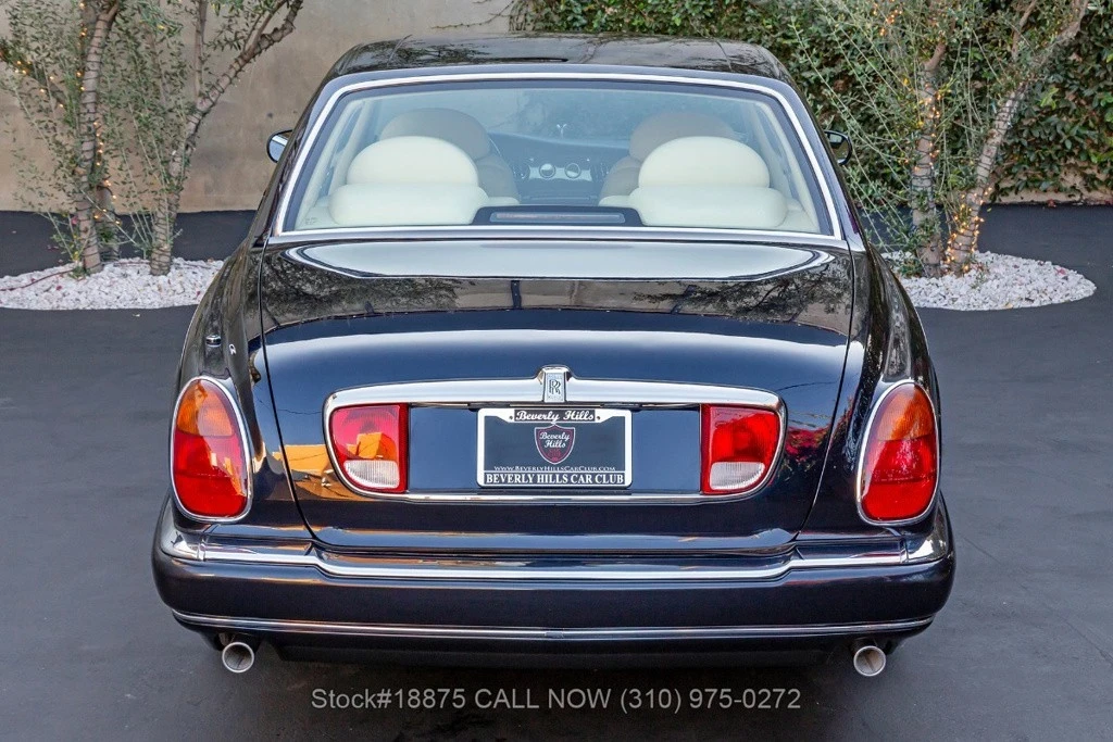 2000 Rolls-Royce Silver Seraph - Image 6 of 12
