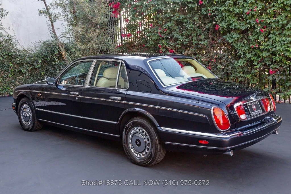 2000 Rolls-Royce Silver Seraph - Image 7 of 12