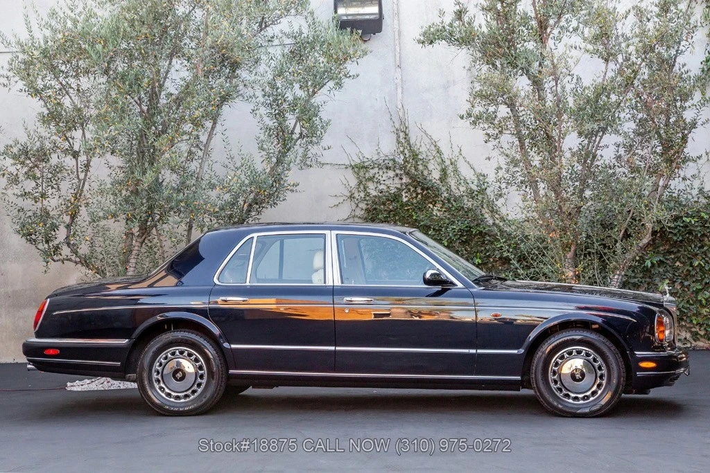 2000 Rolls-Royce Silver Seraph - Image 4 of 12