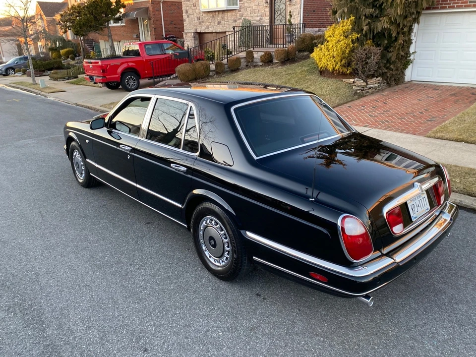 2000 Rolls-Royce Silver Seraph - Image 9 of 11