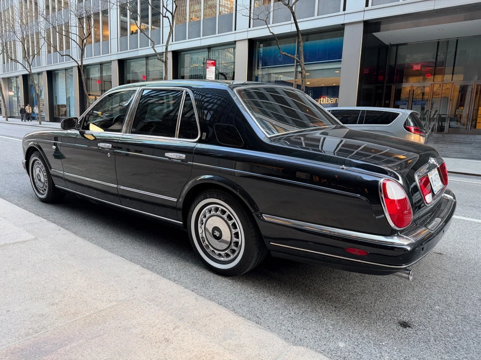 2000 Rolls-Royce Silver Seraph - Image 6 of 10