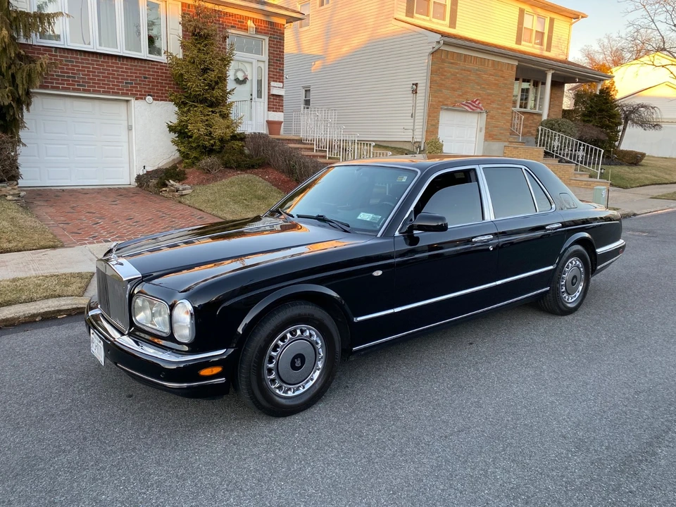 2000 Rolls-Royce Silver Seraph - Image 2 of 11