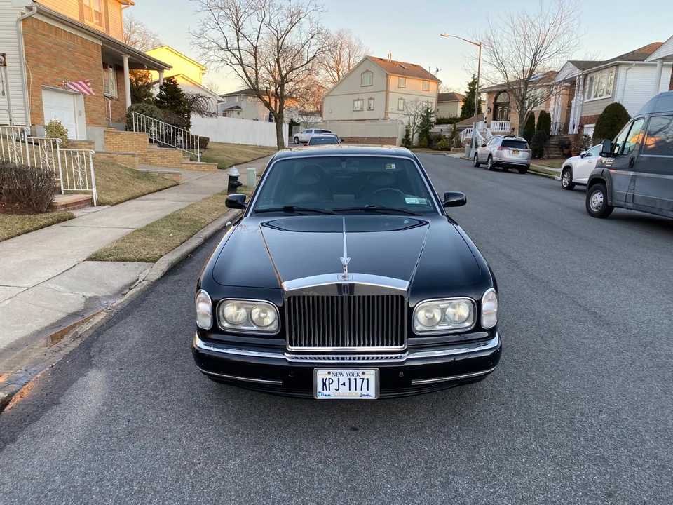 2000 Rolls-Royce Silver Seraph - Image 7 of 11