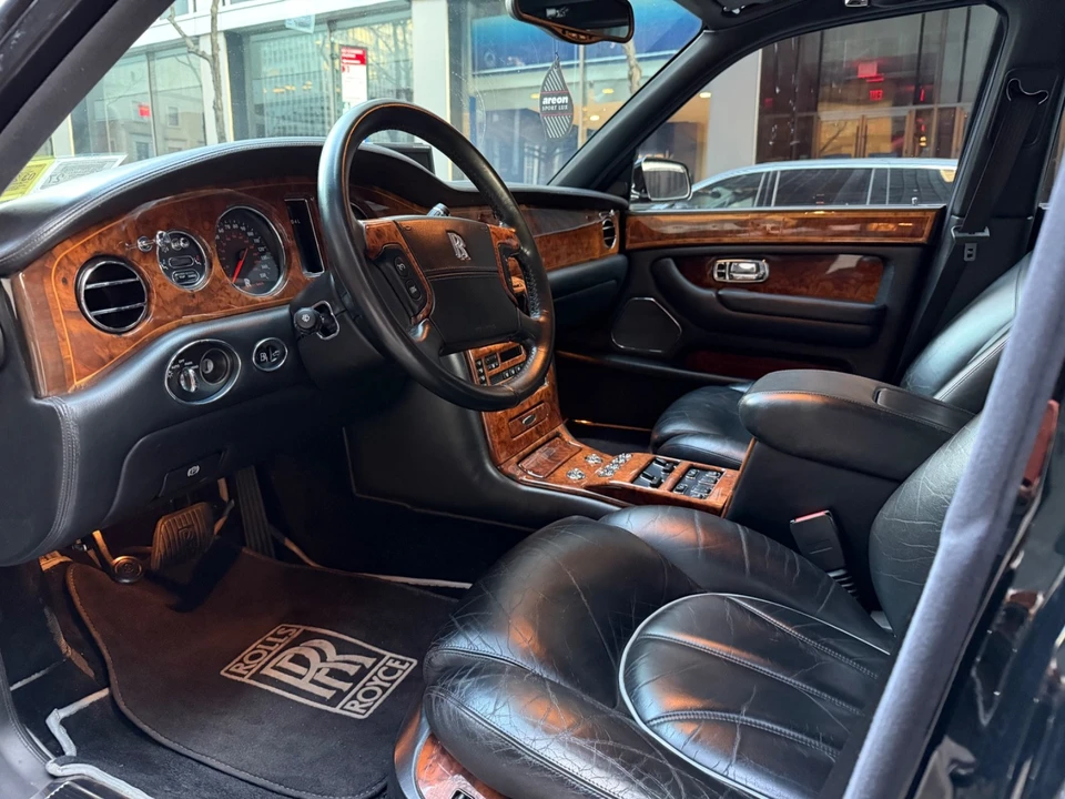 2000 Rolls-Royce Silver Seraph - Image 8 of 10