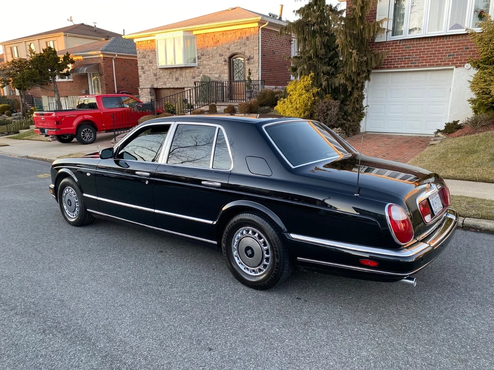 2000 Rolls-Royce Silver Seraph - Image 5 of 11