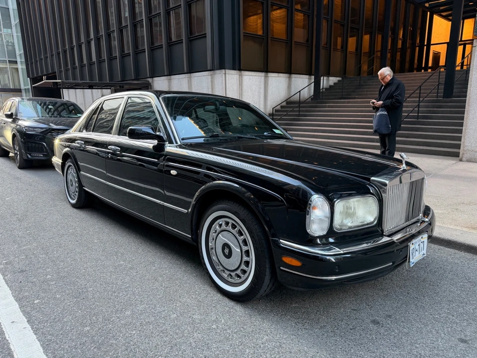 2000 Rolls-Royce Silver Seraph - Image 2 of 10