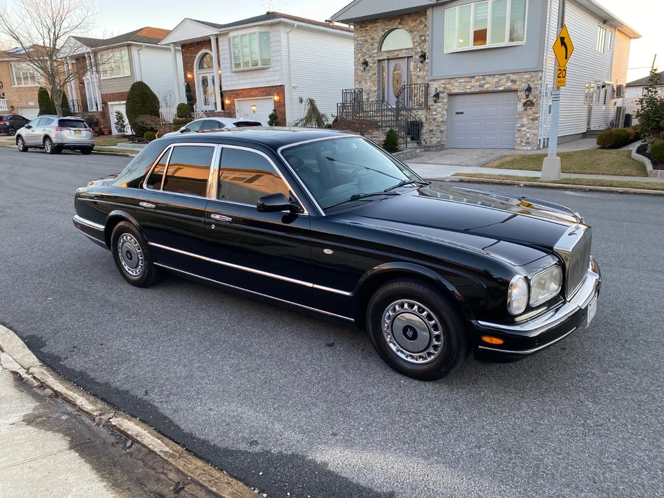 2000 Rolls-Royce Silver Seraph - Image 3 of 11