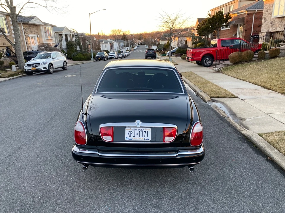 2000 Rolls-Royce Silver Seraph - Image 8 of 11