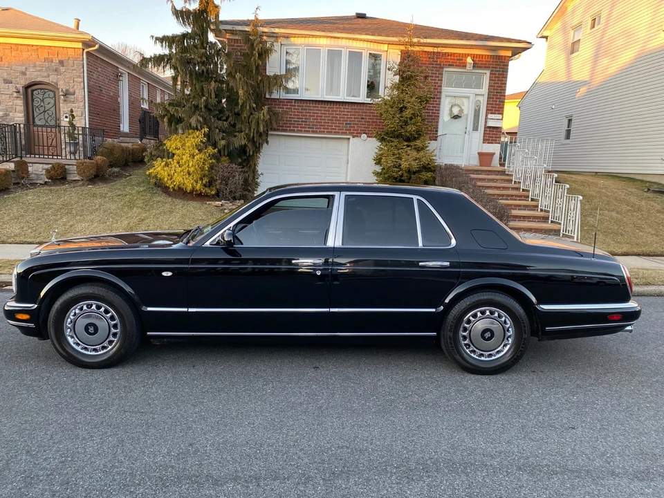 2000 Rolls-Royce Silver Seraph - Image 6 of 11