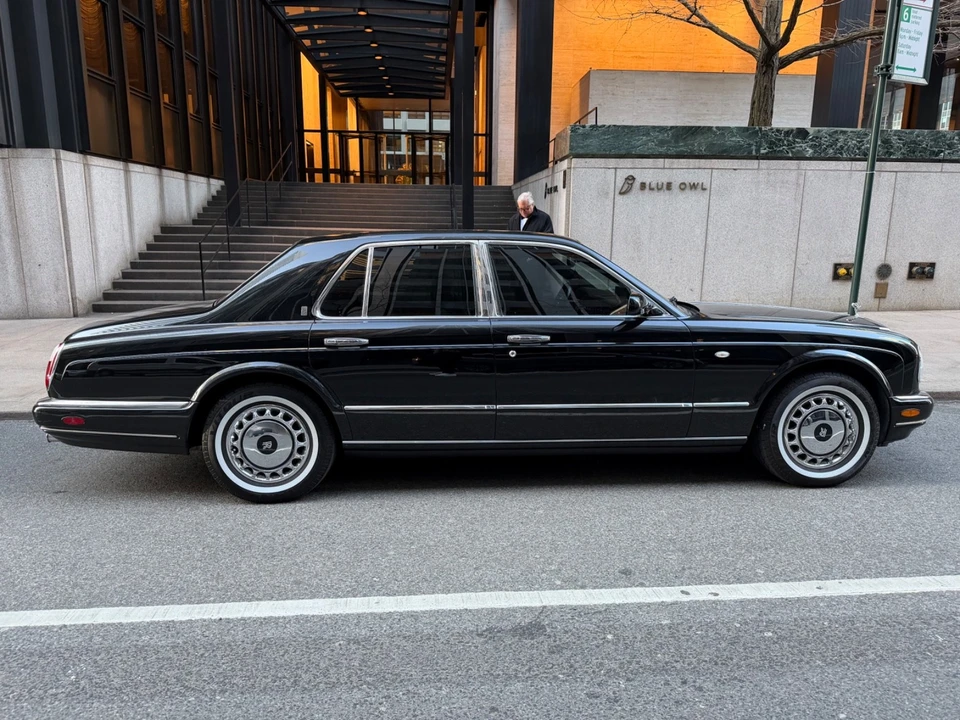 2000 Rolls-Royce Silver Seraph - Image 3 of 10