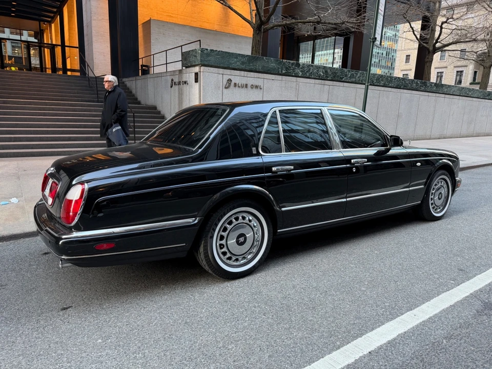 2000 Rolls-Royce Silver Seraph - Image 4 of 10