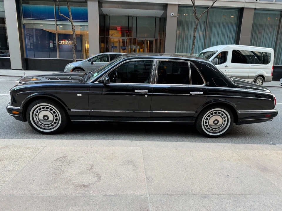 2000 Rolls-Royce Silver Seraph - Image 7 of 10
