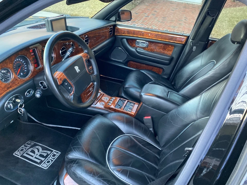 2000 Rolls-Royce Silver Seraph - Image 10 of 11