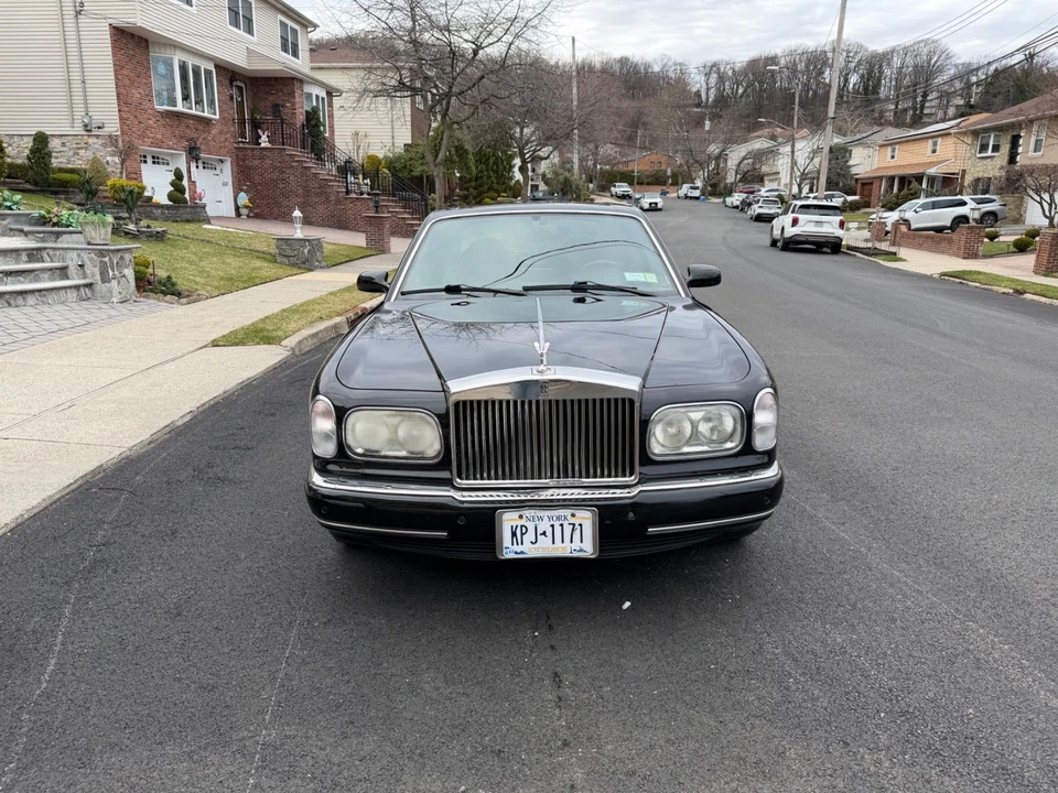2000 Rolls-Royce Silver Seraph - Image 10 of 10