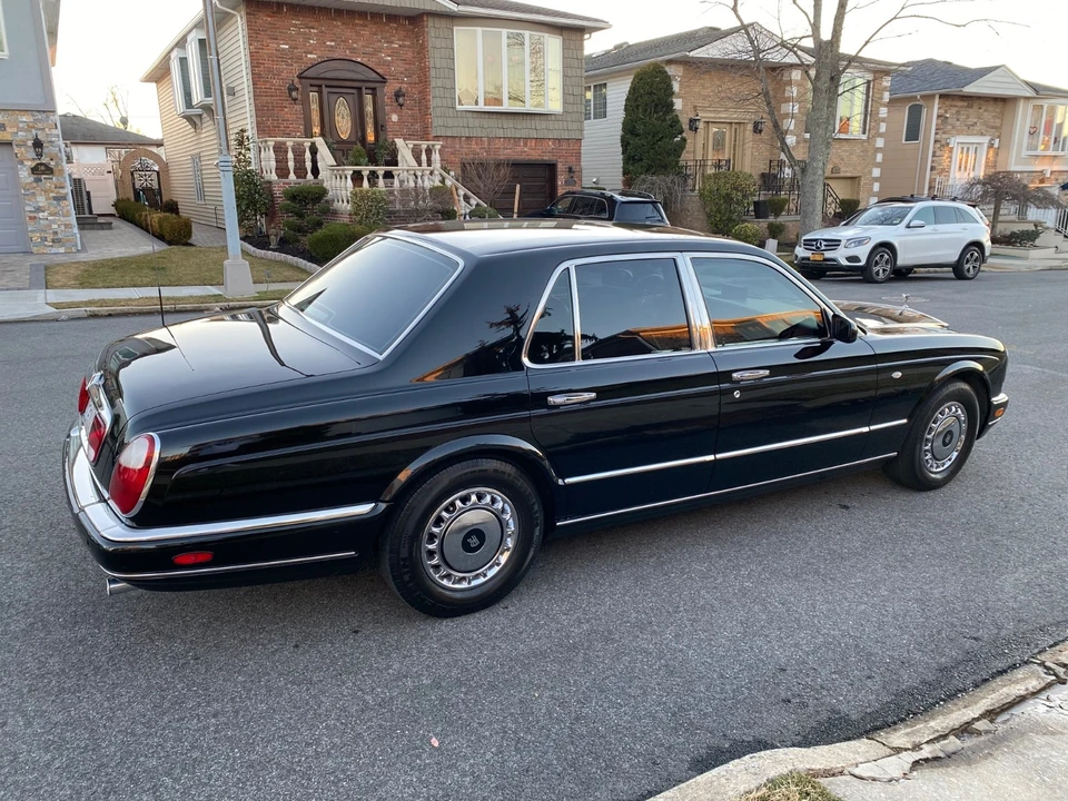 2000 Rolls-Royce Silver Seraph - Image 4 of 11