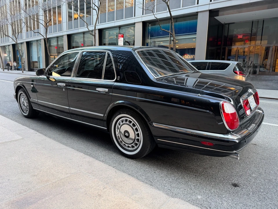 2000 Rolls-Royce Silver Seraph - Image 5 of 10