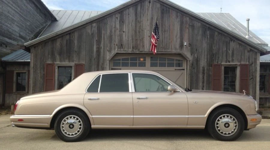 2000 Rolls-Royce Silver Seraph - Image 2 of 6