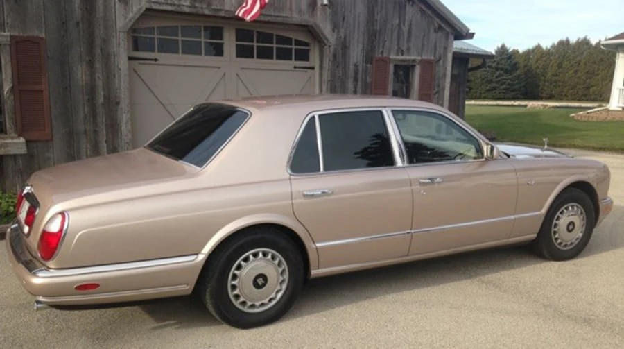 2000 Rolls-Royce Silver Seraph - Image 3 of 6