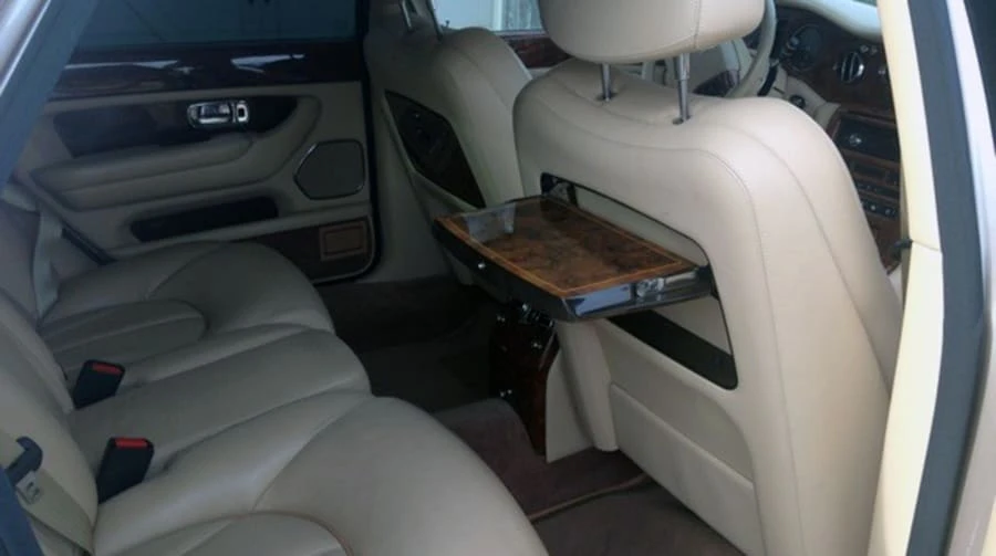 2000 Rolls-Royce Silver Seraph - Image 4 of 6