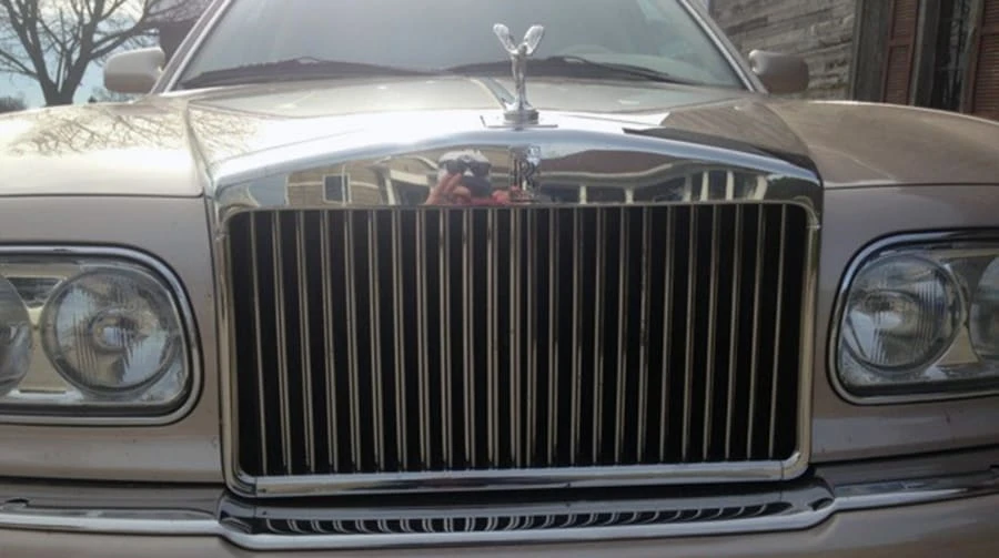 2000 Rolls-Royce Silver Seraph - Image 6 of 6