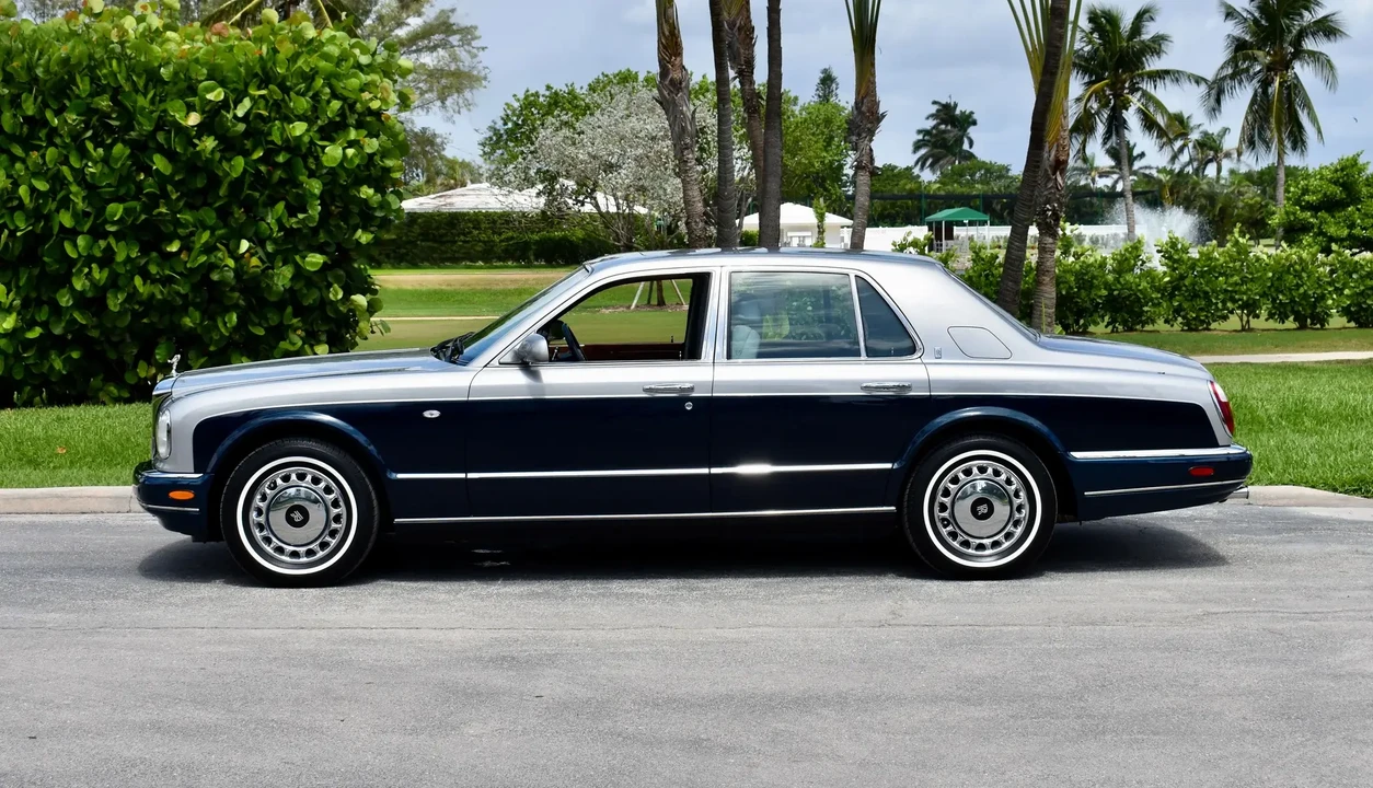 2000 Rolls-Royce Silver Seraph - Image 6 of 6