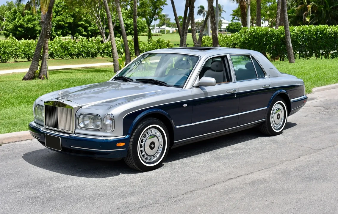 2000 Rolls-Royce Silver Seraph - Image 5 of 6