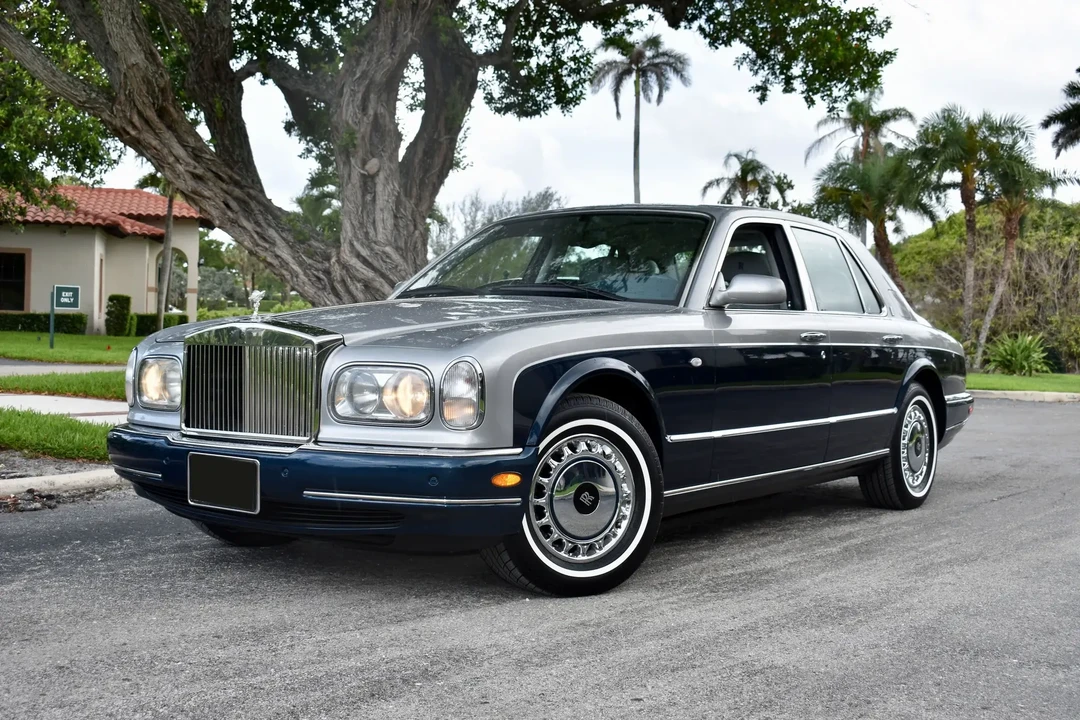 2000 Rolls-Royce Silver Seraph - Image 2 of 6