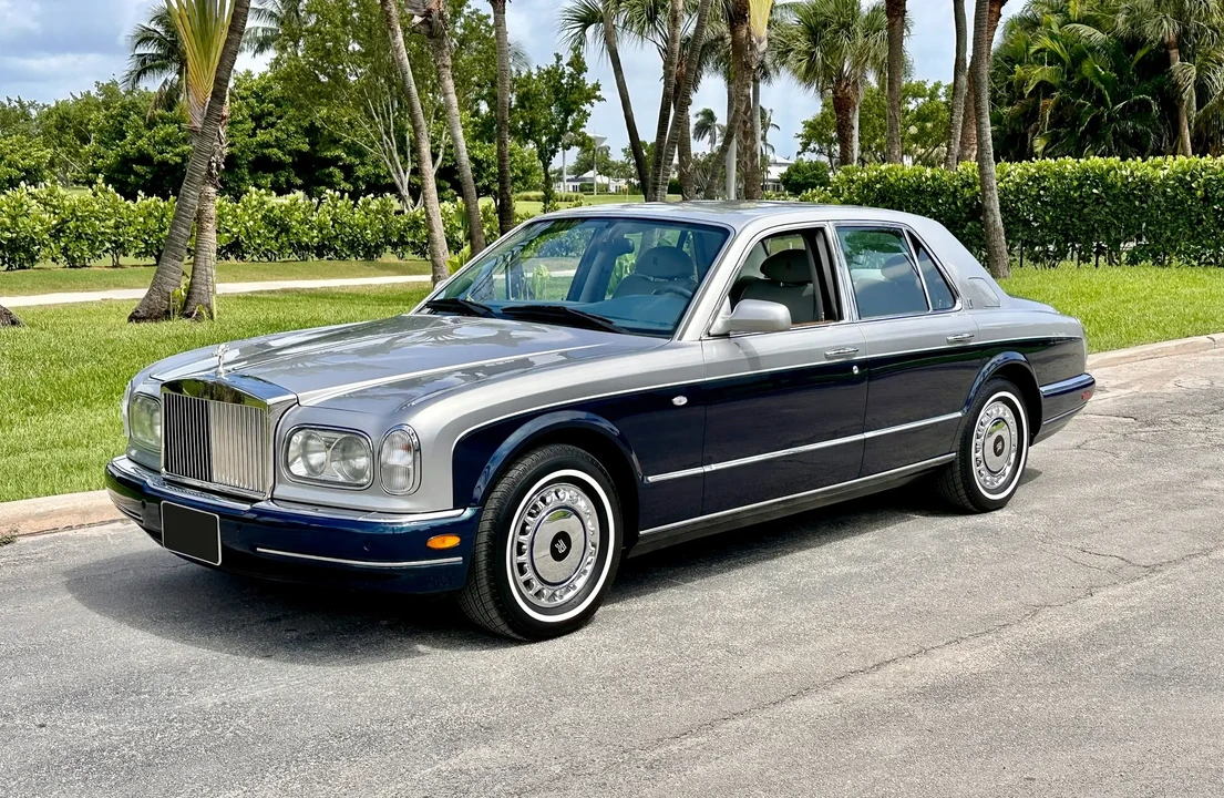 2000 Rolls-Royce Silver Seraph - Image 4 of 6