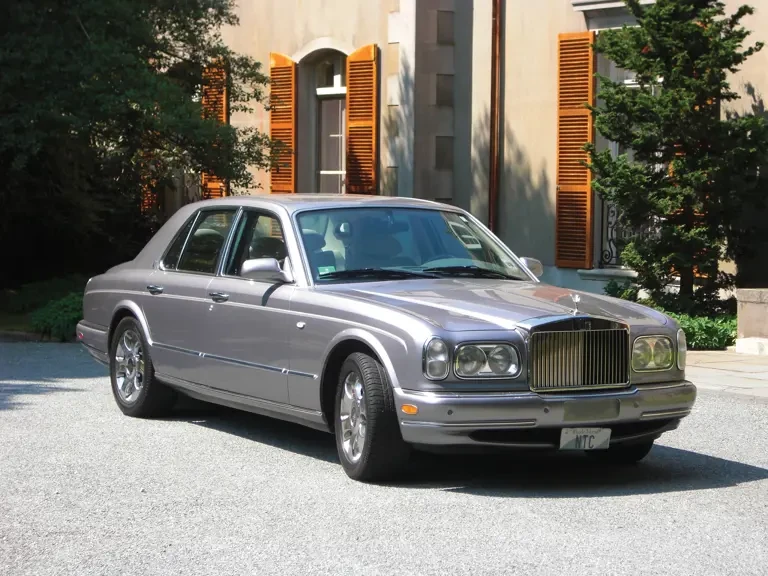2000 Rolls-Royce Silver Seraph - Image 2 of 2