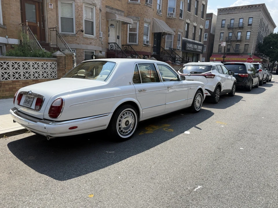 2000 Rolls-Royce Silver Seraph - Image 3 of 8