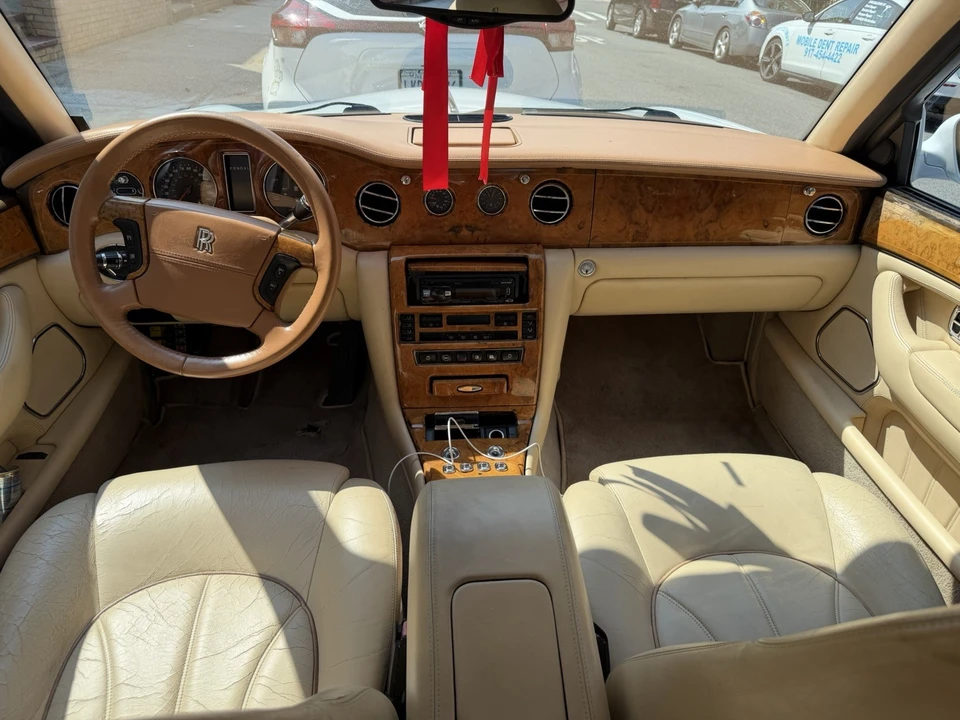 2000 Rolls-Royce Silver Seraph - Image 8 of 8